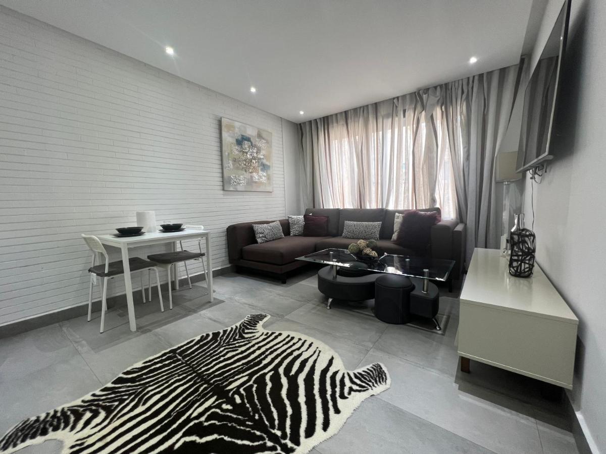 Studio Luxueux Et Contemporain Казабланка Екстериор снимка